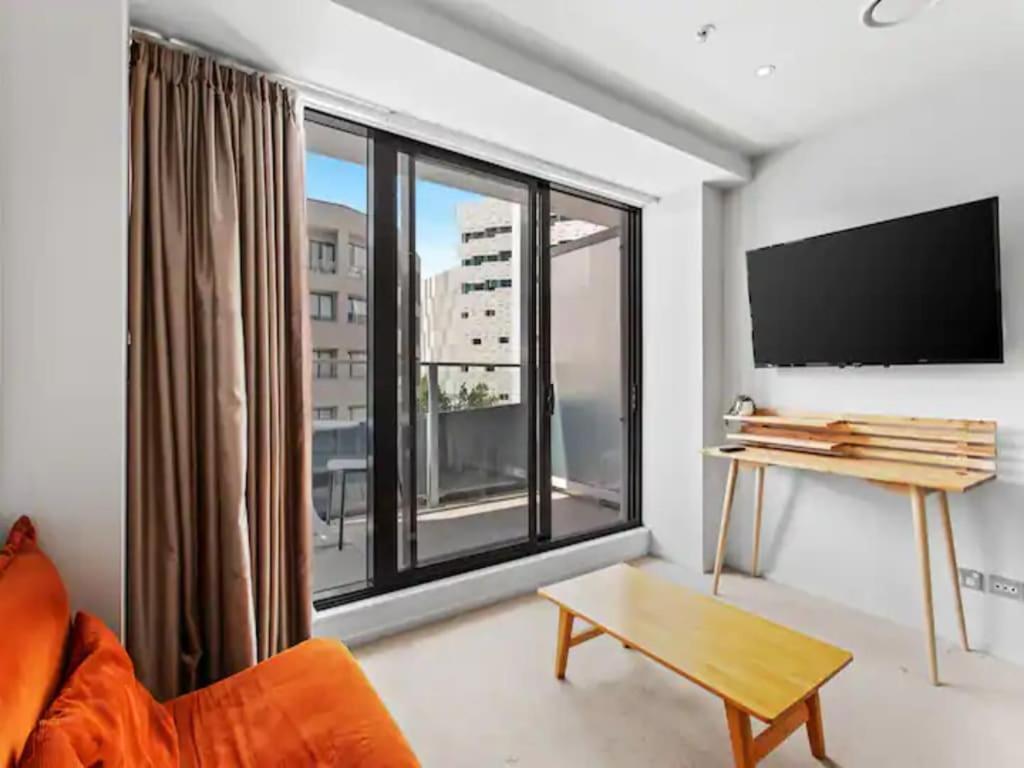 אוקלנד Stylish Central City 1-Bedroom With Patio מראה חיצוני תמונה